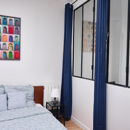 Appartamento Chic & Bel Appart Familiale Paris, Porte D'Ivry Esterno foto