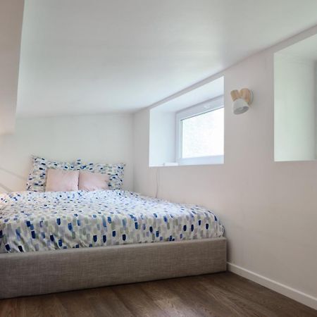 Appartamento Chic & Bel Appart Familiale Paris, Porte D'Ivry Esterno foto