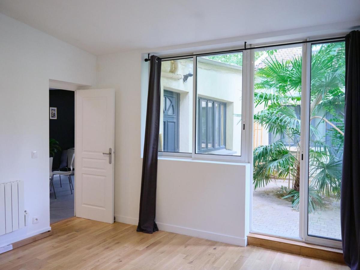 Appartamento Chic & Bel Appart Familiale Paris, Porte D'Ivry Esterno foto