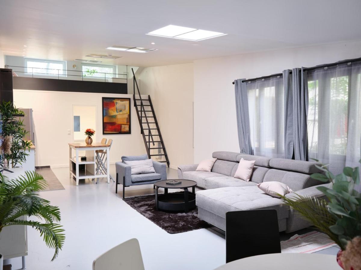 Appartamento Chic & Bel Appart Familiale Paris, Porte D'Ivry Esterno foto