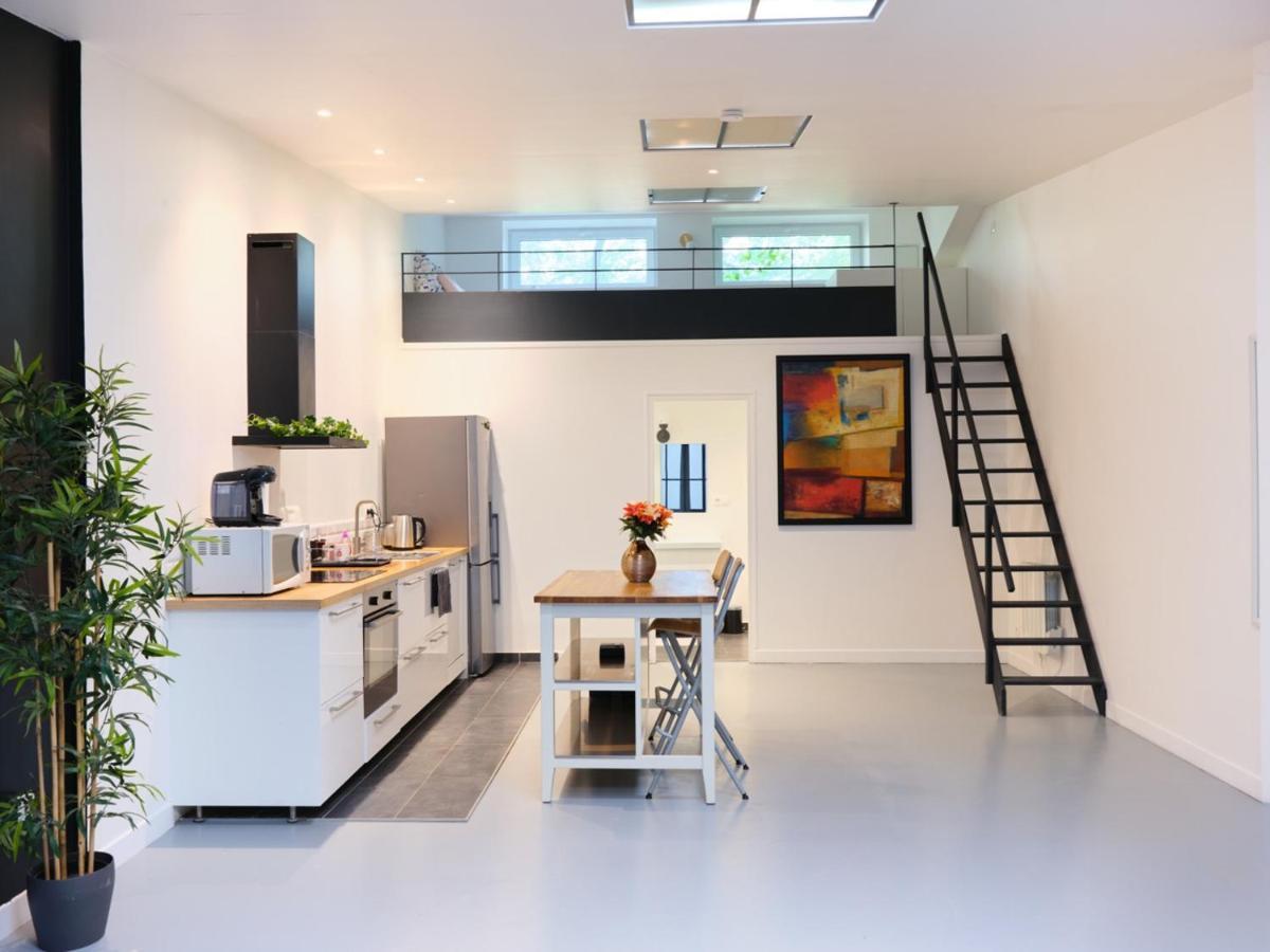 Appartamento Chic & Bel Appart Familiale Paris, Porte D'Ivry Esterno foto