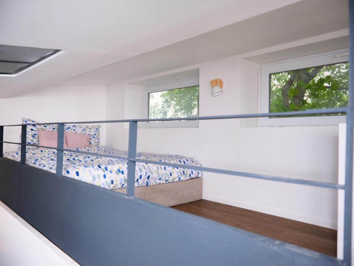 Appartamento Chic & Bel Appart Familiale Paris, Porte D'Ivry Esterno foto