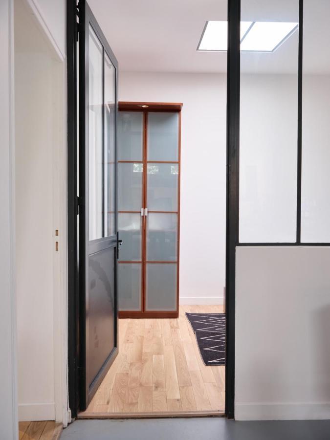 Appartamento Chic & Bel Appart Familiale Paris, Porte D'Ivry Esterno foto
