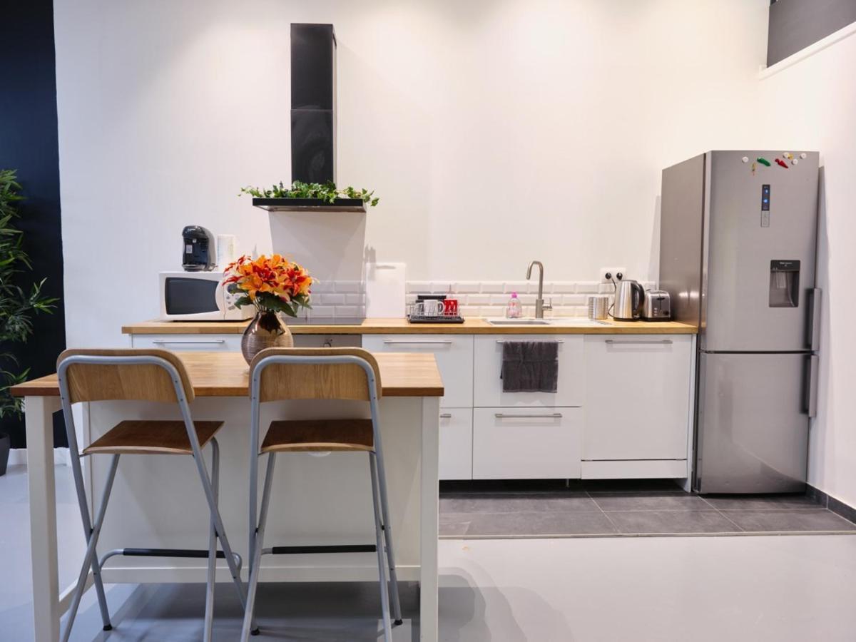 Appartamento Chic & Bel Appart Familiale Paris, Porte D'Ivry Esterno foto