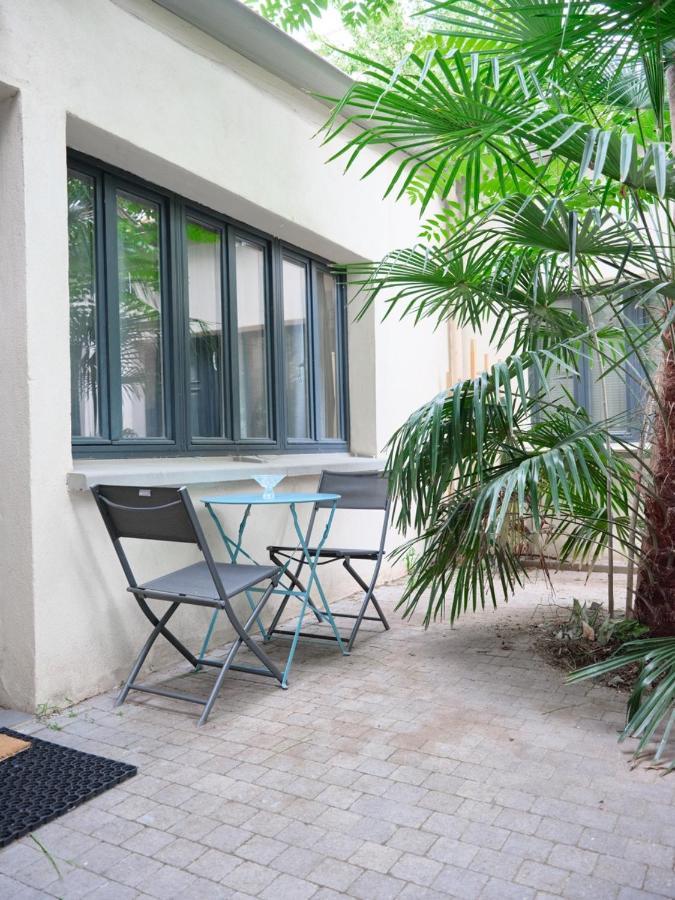 Appartamento Chic & Bel Appart Familiale Paris, Porte D'Ivry Esterno foto