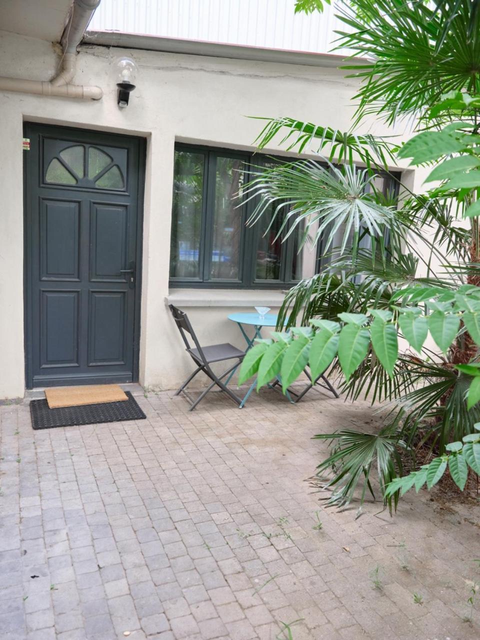 Appartamento Chic & Bel Appart Familiale Paris, Porte D'Ivry Esterno foto