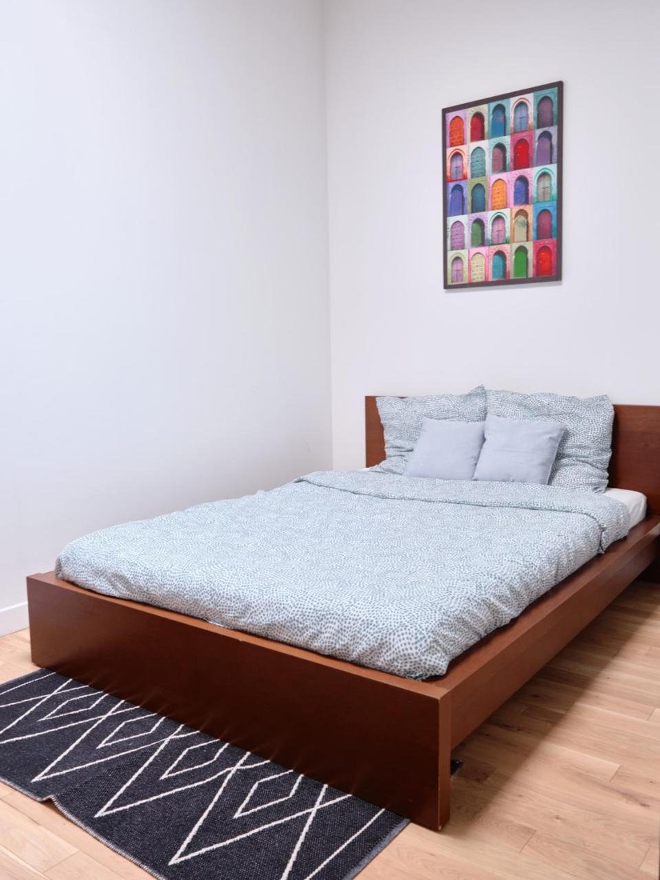 Appartamento Chic & Bel Appart Familiale Paris, Porte D'Ivry Esterno foto