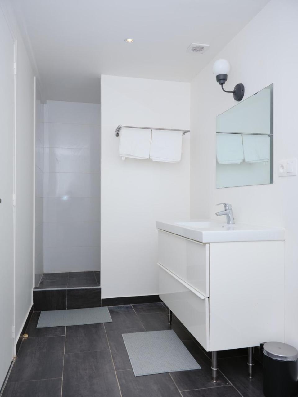 Appartamento Chic & Bel Appart Familiale Paris, Porte D'Ivry Esterno foto
